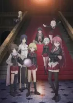 Trinity Seven - Saison 1