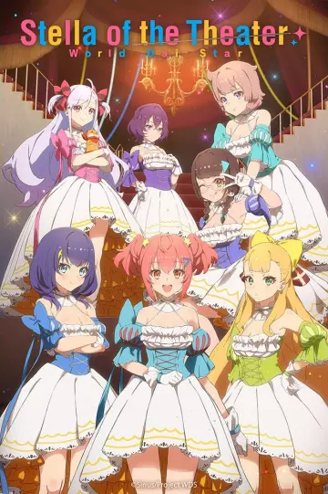 Stella of the Theater: World Dai Star - Saison 1