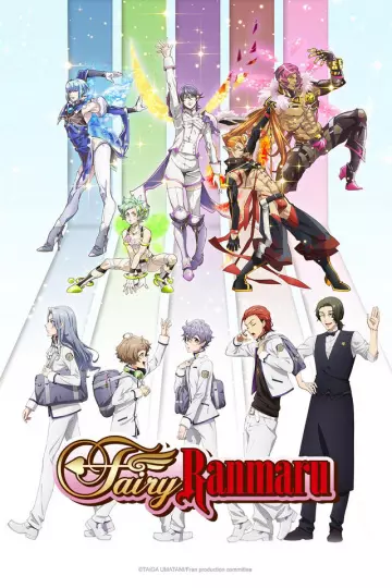 Fairy Ranmaru - Saison 1