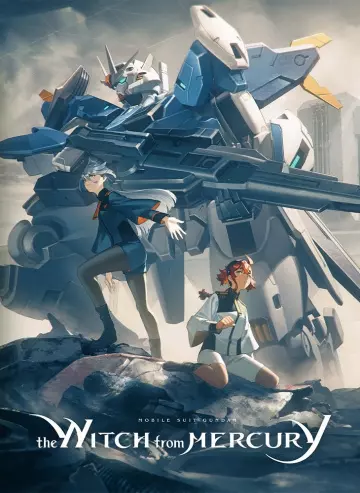 Mobile Suit Gundam: The Witch From Mercury - Saison 2