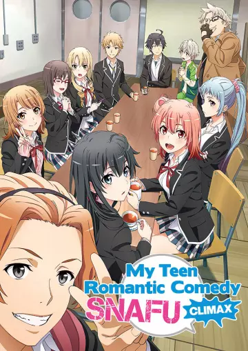 My Teen Romantic Comedy SNAFU - Saison 3