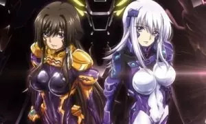 Muv-Luv Alternative : Total Eclipse - Saison 1