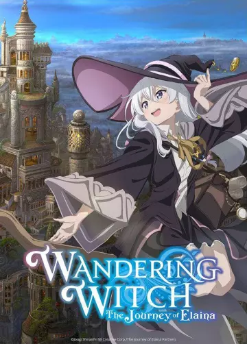 Wandering Witch - The Journey of Elaina - Saison 1