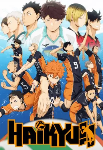 Haikyu !! - Saison 1