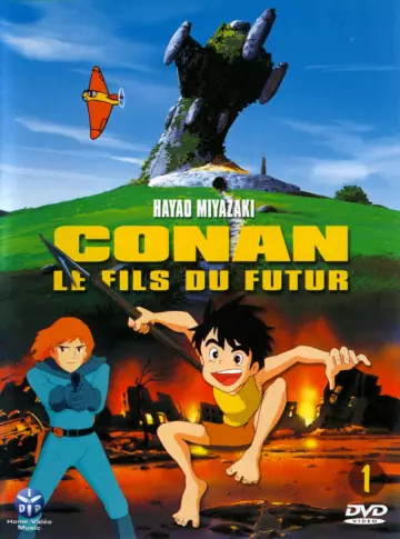 Conan le fils du futur - Saison 1