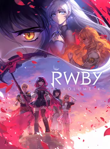 RWBY - Saison 4