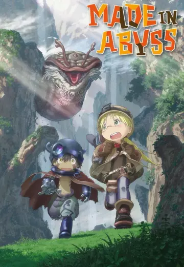 Made in Abyss - Saison 1