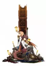 Rage of Bahamut - Manaria Friends - Saison 1