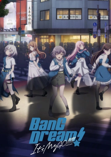 BanG Dream! It's MyGo!!!!! - Saison 1