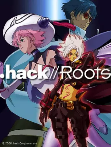 .hack//Roots - Saison 1