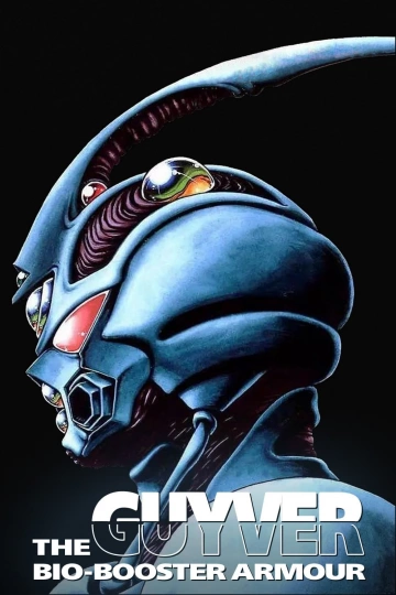 The Guyver: Bio-Booster Armor (OAV) - Saison 1