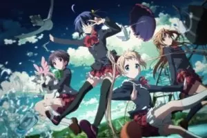 Love, Chunibyo & Other Delusions! Lite - Saison 1