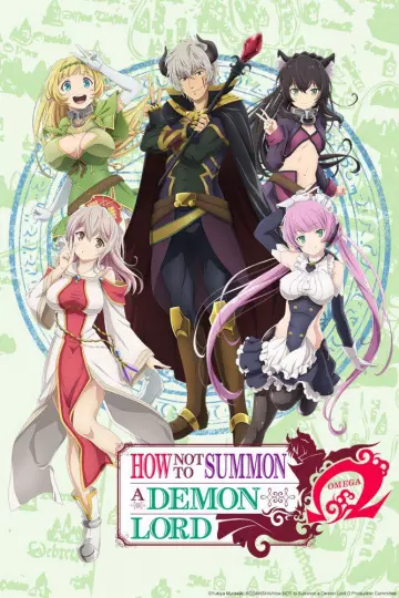 How Not to Summon a Demon Lord - Saison 2