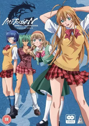 Ikki Tousen - Saison 3