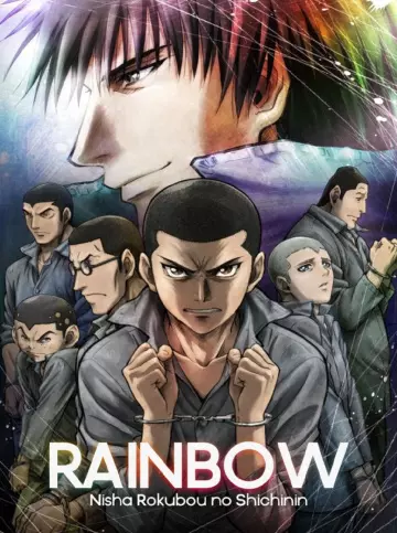 Rainbow : Nisha Rokubou no Shichinin - Saison 1