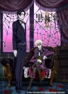 Black Butler - Saison 2