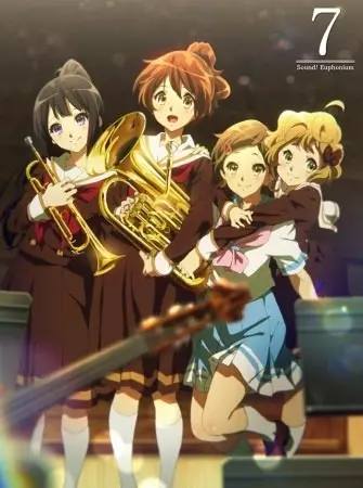 Sound! Euphonium : Fonce Monaka - Saison 1