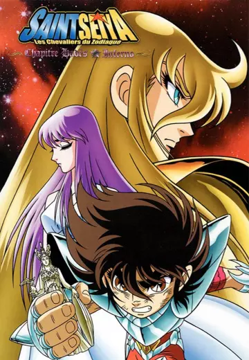 Saint Seiya - Les Chevaliers du Zodiaque Chapitre Hades - Saison 2