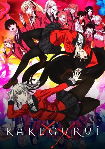 Kakegurui - Compulsive Gambler - Saison 2