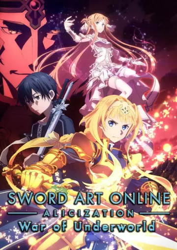 Sword Art Online - Saison 4