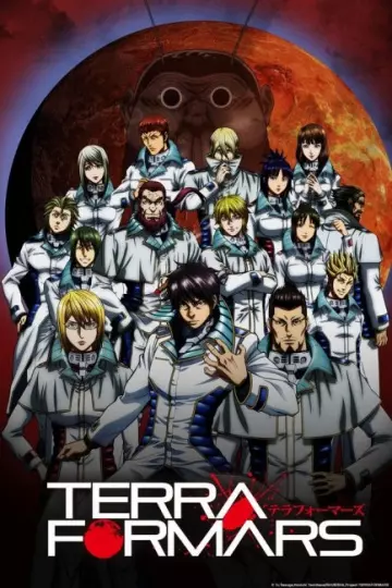 Terra Formars - Saison 1