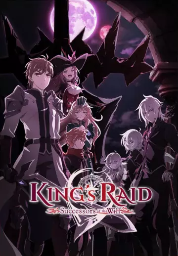 King's Raid: Successors of the Will - Saison 1