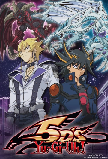 Yu-Gi-Oh! 5D's - Saison 1