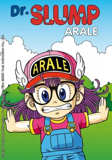 Dr Slump Arale - Saison 1