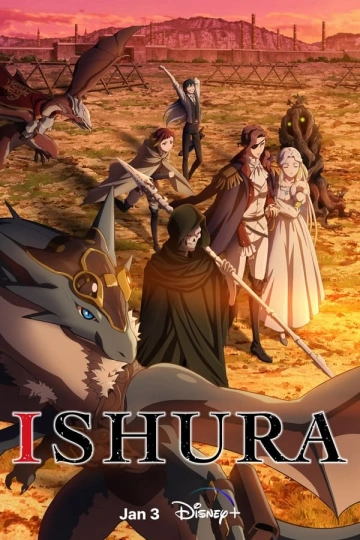 Ishura - Saison 1