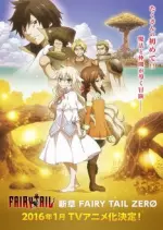 Fairy Tail Zero - Saison 1