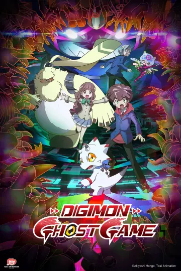 Digimon Ghost Game - Saison 1