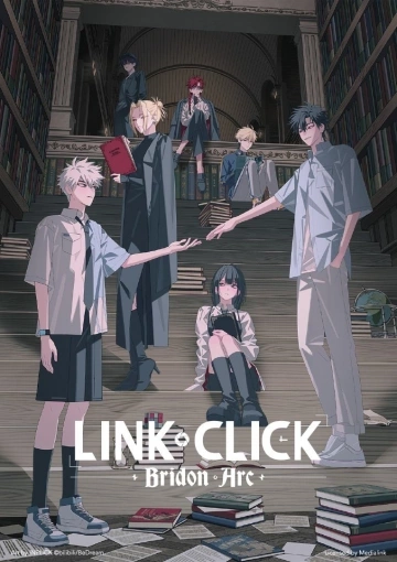 Link Click - Saison 3