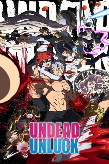 Undead Unluck - Saison 1