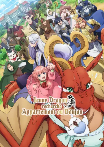 Jeune dragon recherche appartement ou donjon - Saison 1