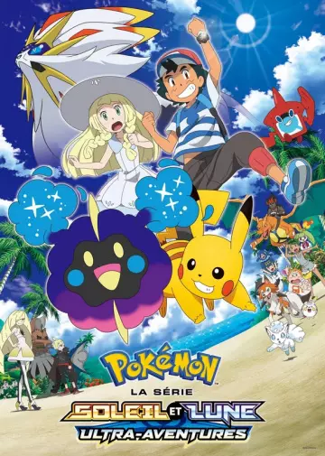 Pokémon - Saison 21