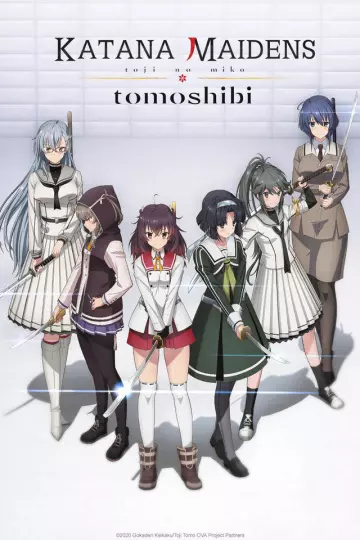 Katana Maidens - Tomoshibi - Saison 1