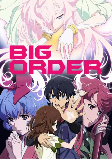 Big Order OAV - Saison 1