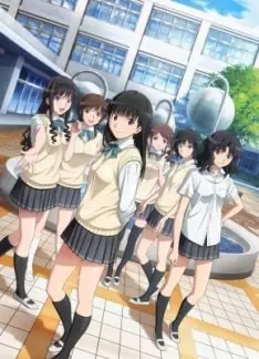 Amagami SS Plus - Saison 1