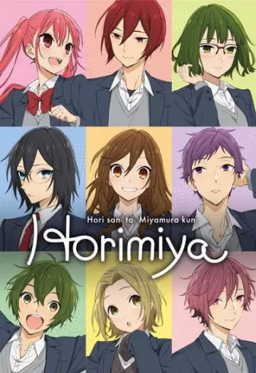 Horimiya - Saison 1