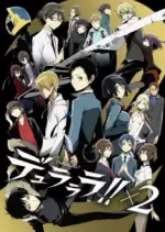 Durarara!! - Saison 2