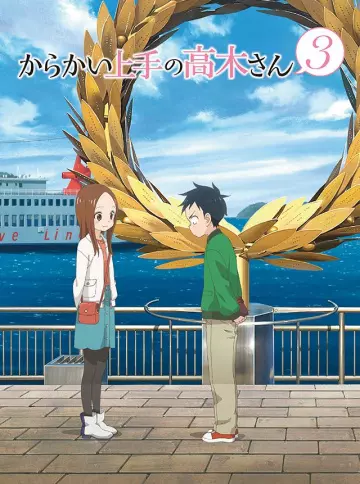 Quand Takagi me taquine - Saison 3