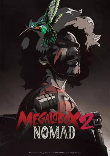 Megalo Box - Saison 2