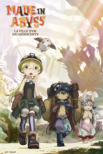 Made in Abyss - Saison 2