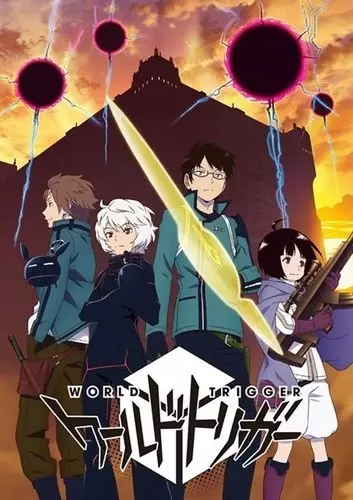 World Trigger - Saison 1