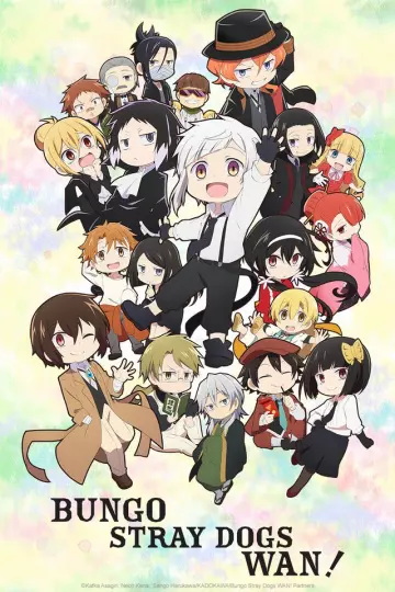 Bungo Stray Dogs WAN! - Saison 1