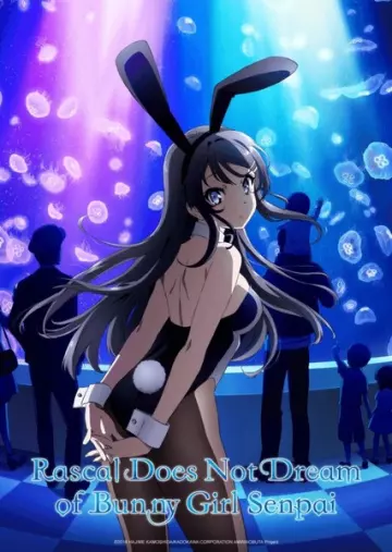 Rascal Does Not Dream of Bunny Girl Senpai - Saison 1