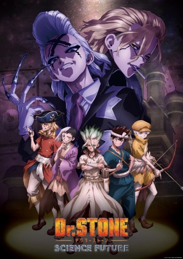 Dr. Stone - Saison 4