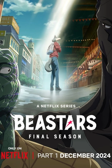 Beastars - Saison 3