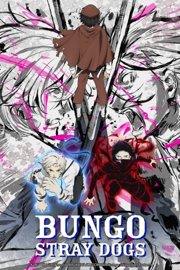 Bungo Stray Dogs - Saison 5