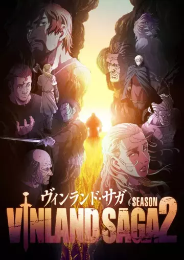 Vinland Saga - Saison 2